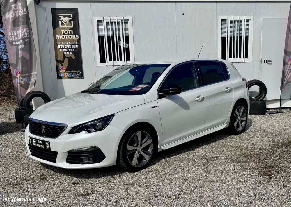 Peugeot 308 1.2 PureTech GT Pack EAT8 - 2