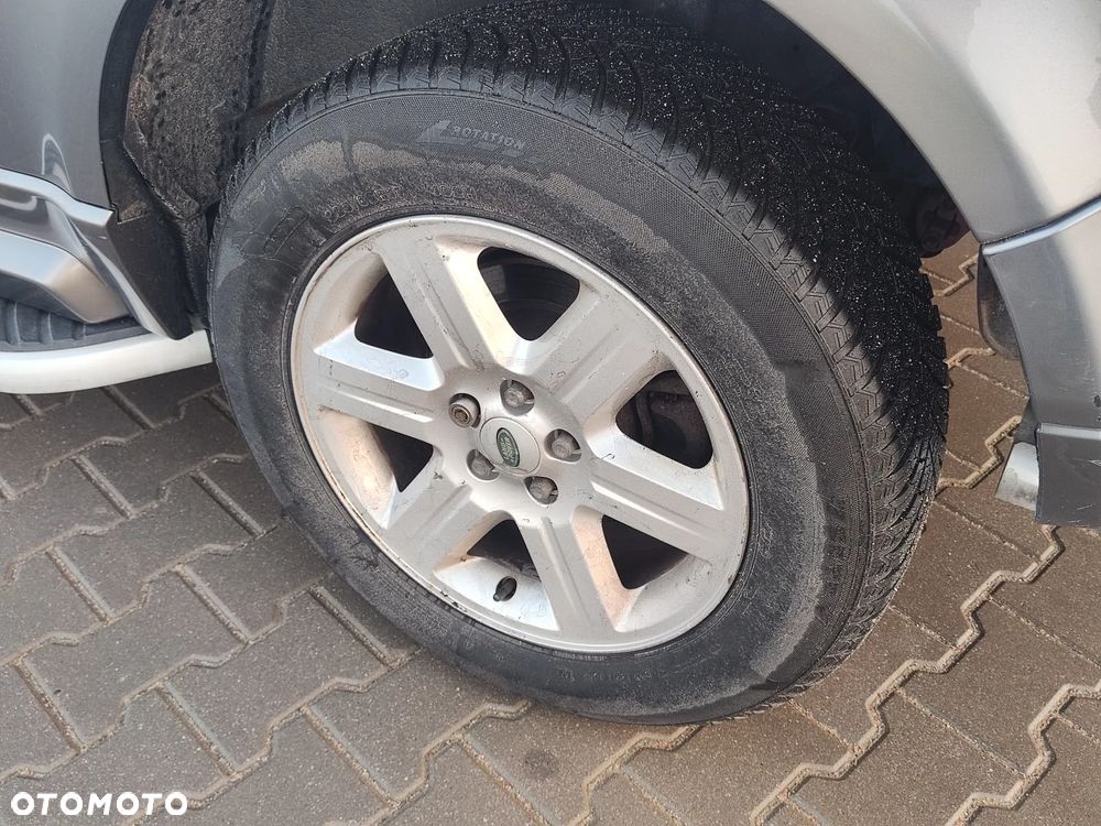 Land Rover Freelander TD4 Automatik SE - 37