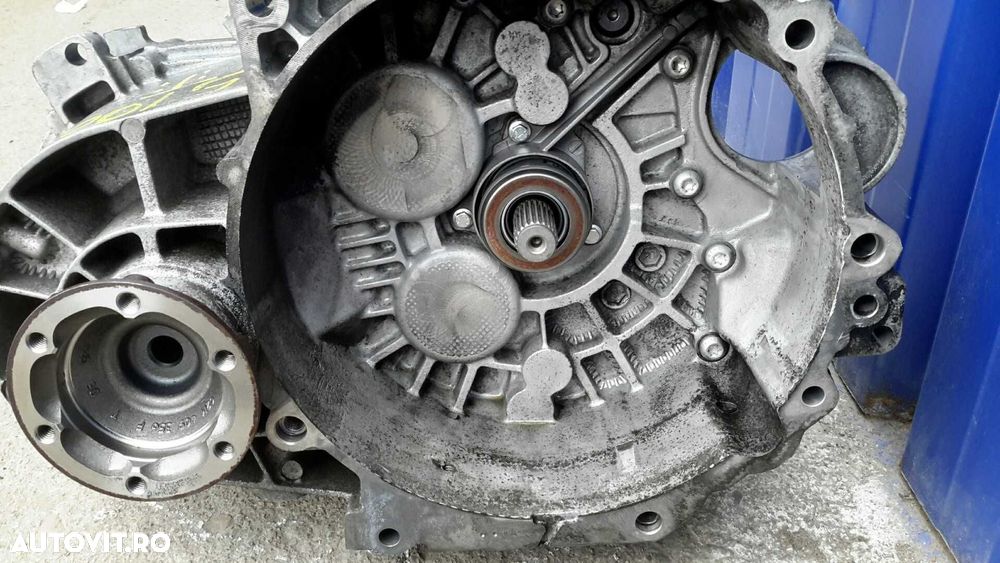 Cutie de viteze manuala Seat Ibiza 2.0 TDI; 6 Trepte; 2010-2016; LNK - 8