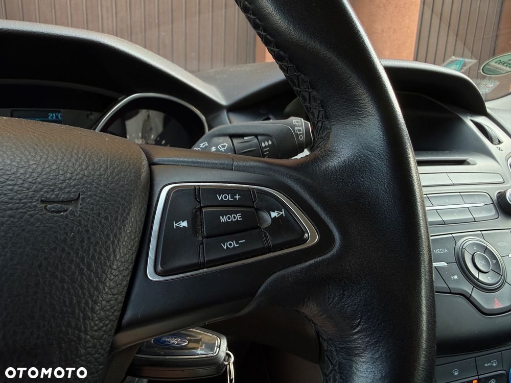 Ford Focus 1.6 TDCi Trend - 14
