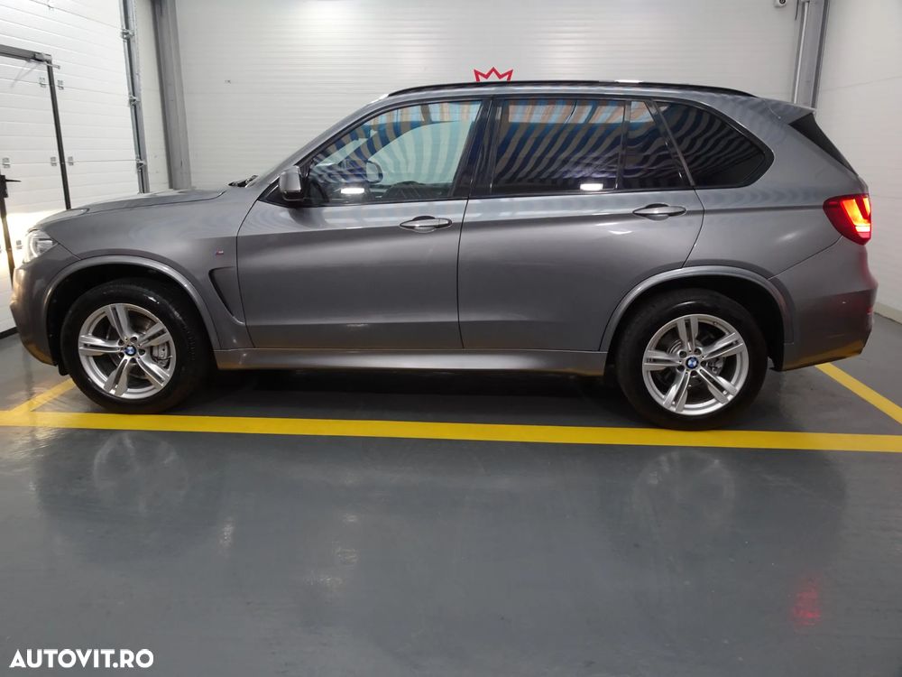 BMW X5 xDrive25d - 22
