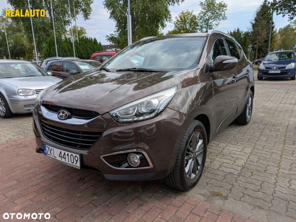 Hyundai ix35 - 2