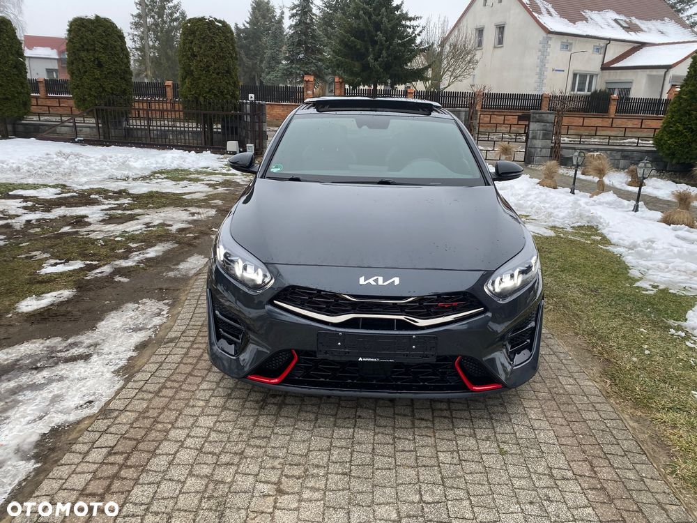 Kia ProCeed 1.6 T-GDI DCT7 OPF GT - 13