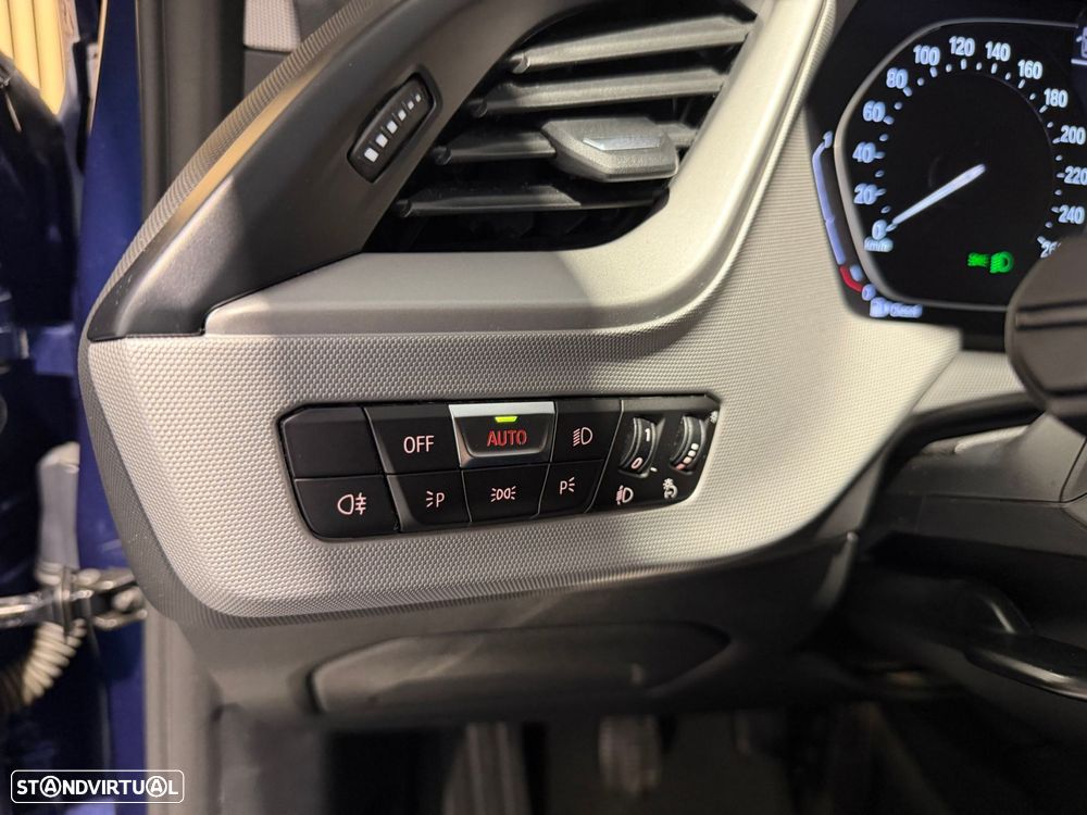 BMW 116 d Advantage - 11