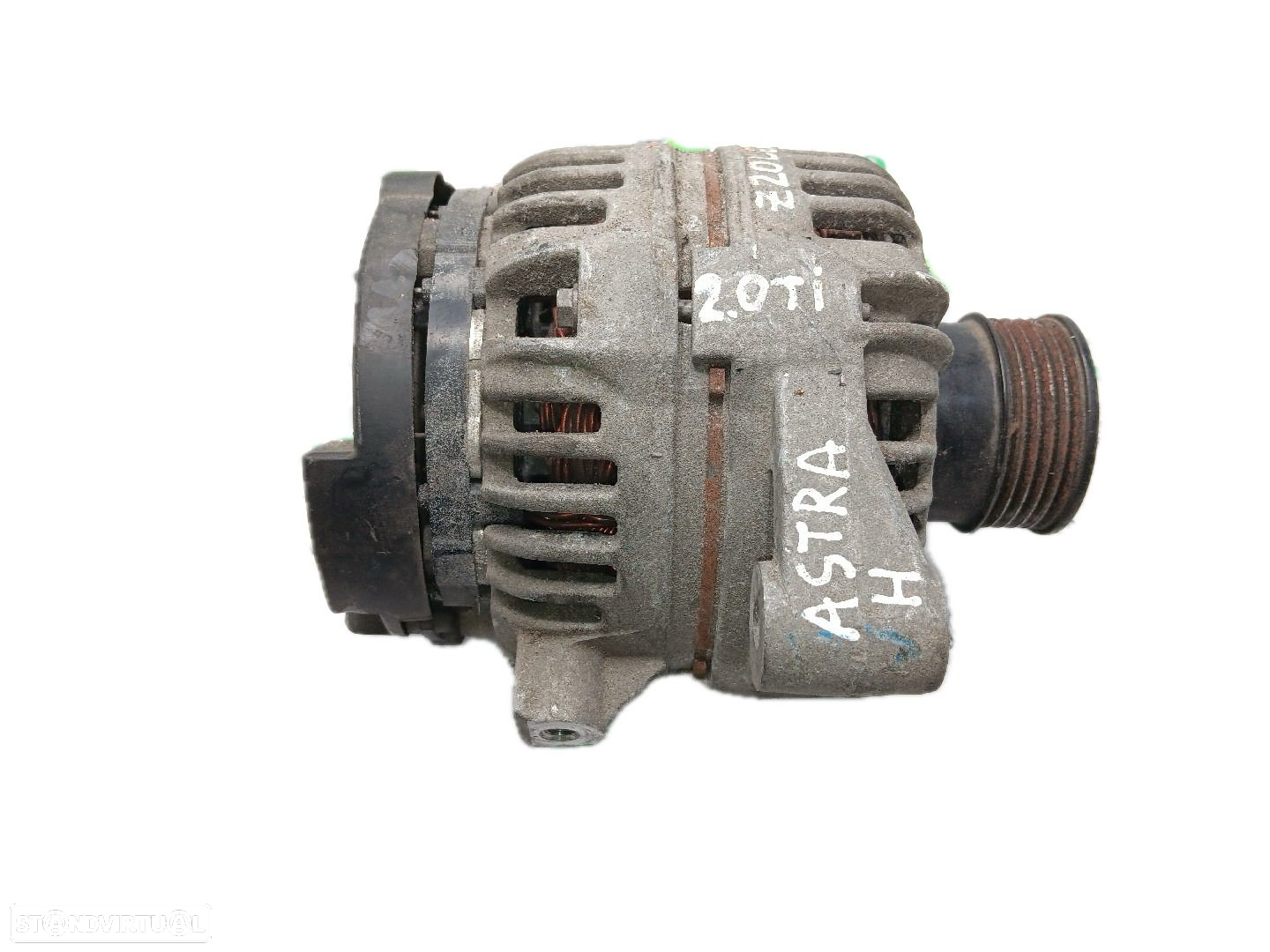 Alternador Opel Astra H Gtc (A04) - 2
