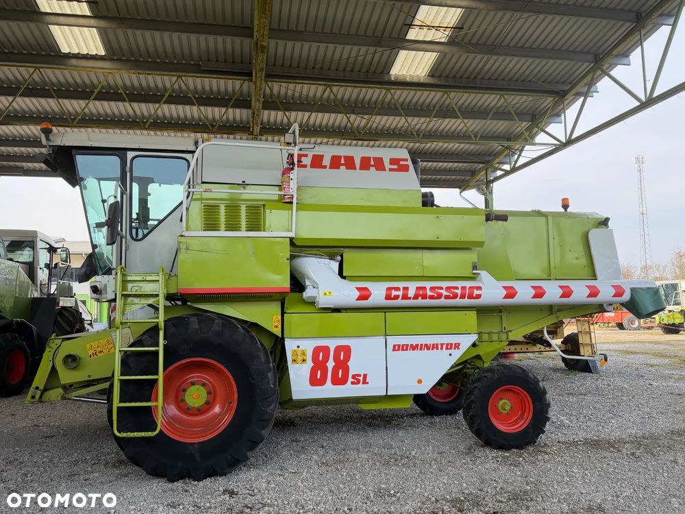 Claas Dominator 88 sl Classic - 3