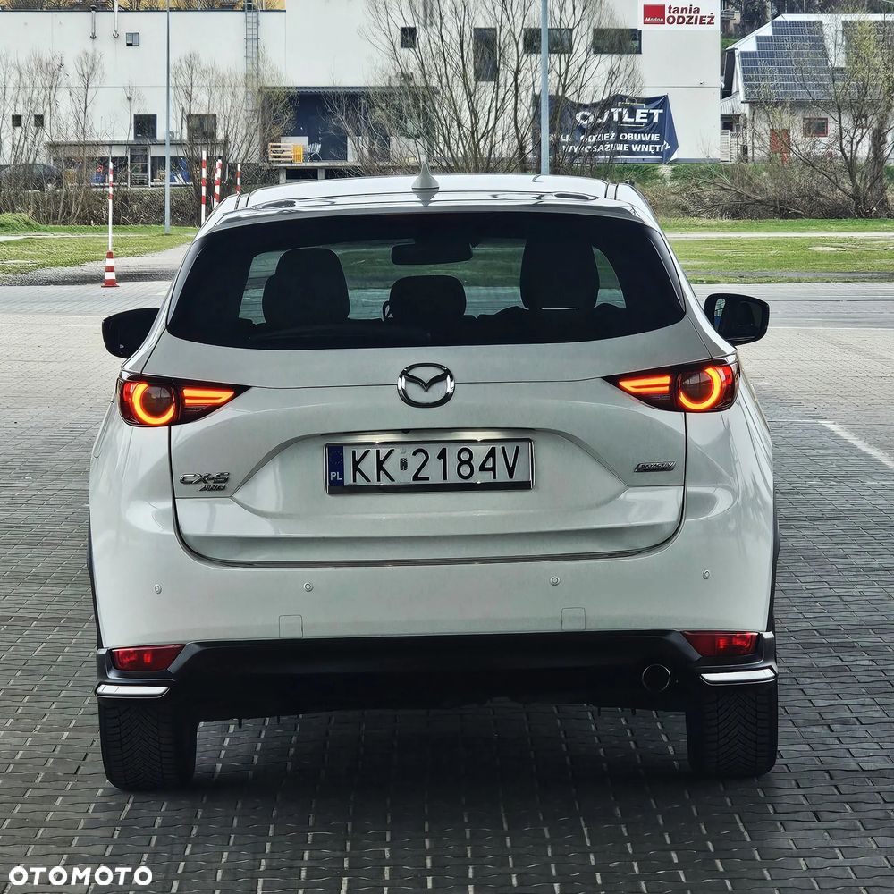Mazda CX-5 2.2 D Skydream AWD - 5