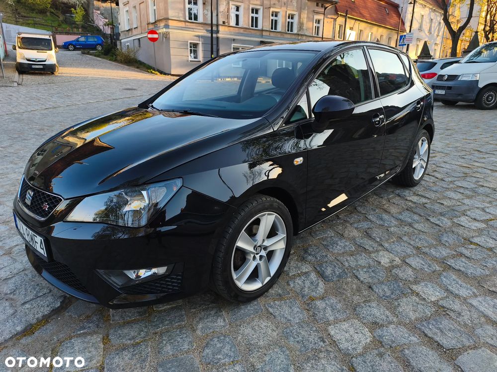 Seat Ibiza - 1