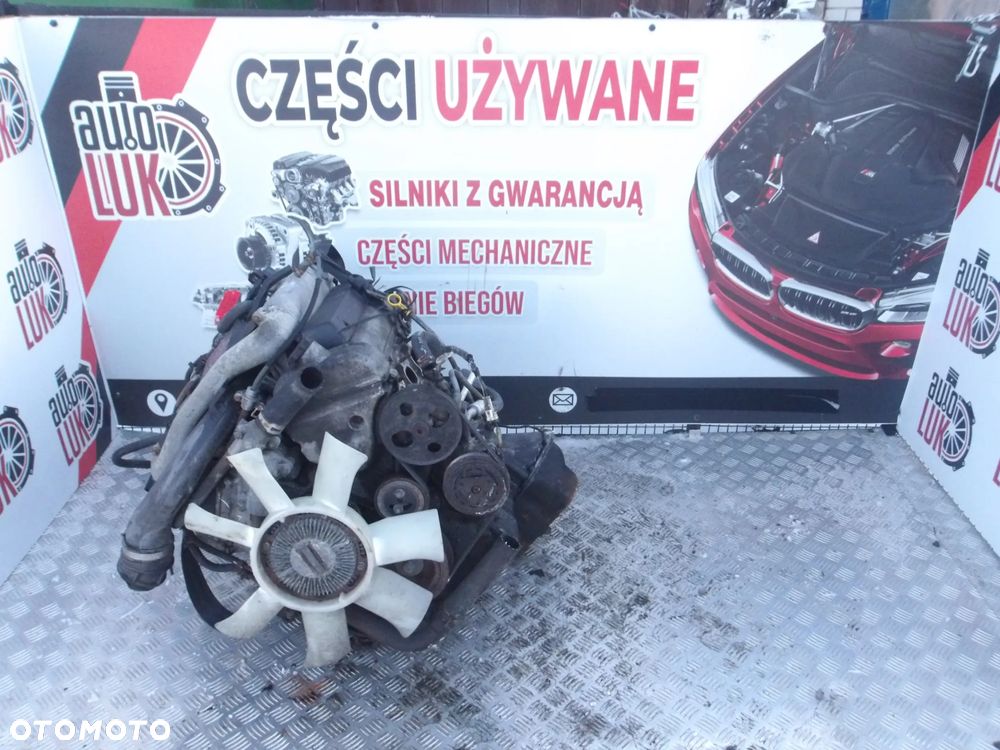 SILNIK KOMPLETNY SUZUKI GRAND VITARA 2.5 V6 H25A 87 TYS - 1