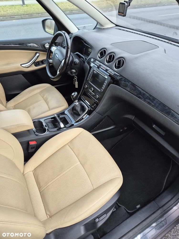 Ford Galaxy 2.0 TDCi Platinium X - 21