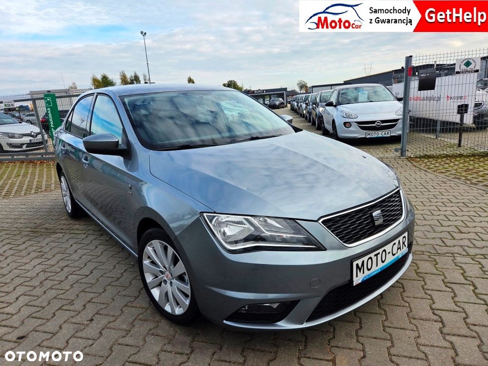 Seat Toledo 1.6 TDI Reference - 1