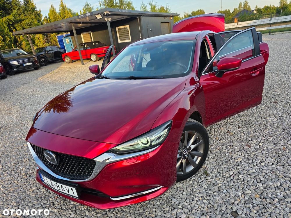 Mazda 6 SKYACTIV-G 165 Exclusive-Line - 41