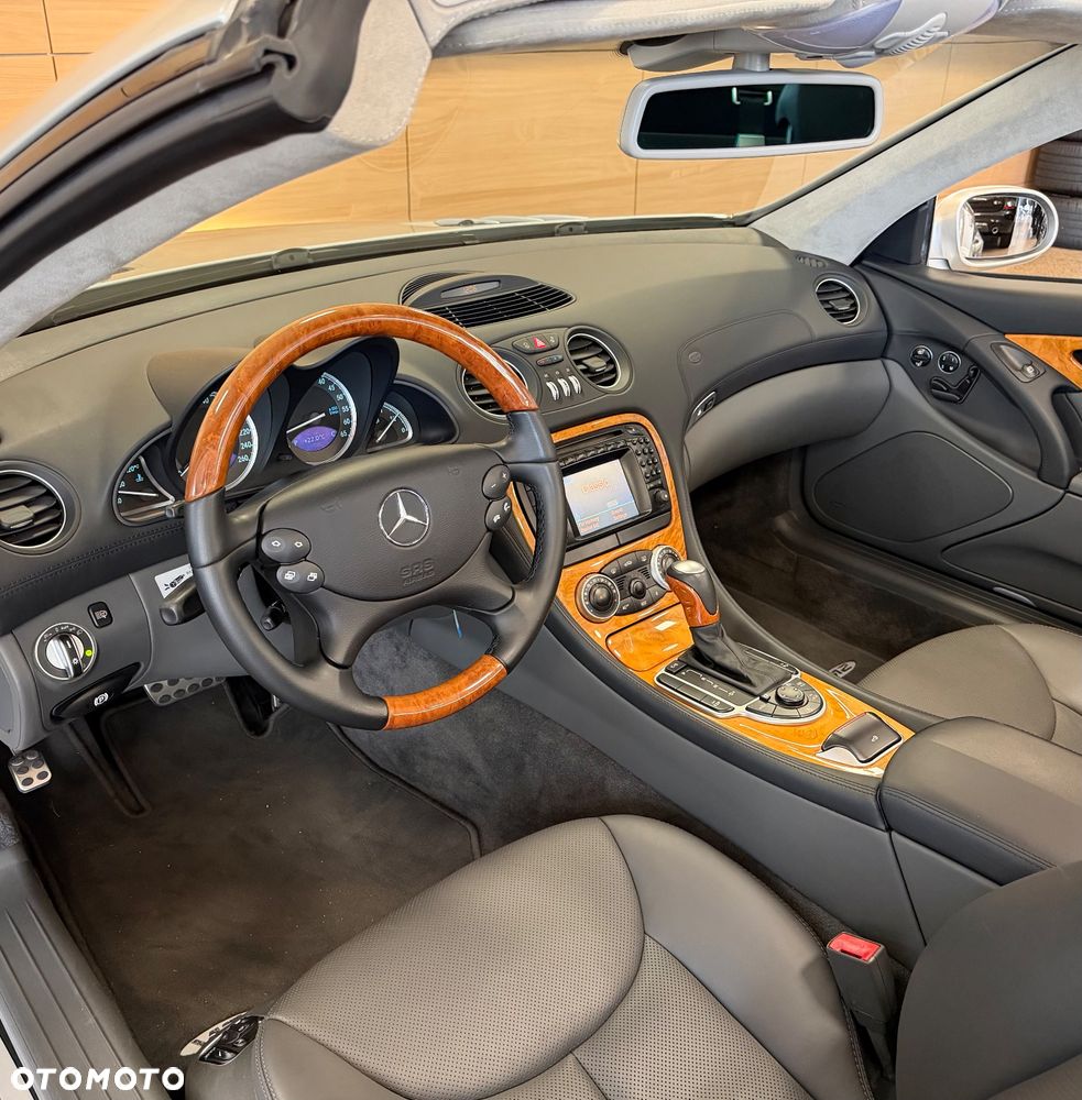 Mercedes-Benz SL 600 Automatik - 16