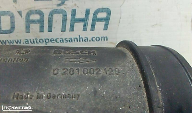 Medidor Massa Ar Rover 200 Hatchback (Rf) - 3