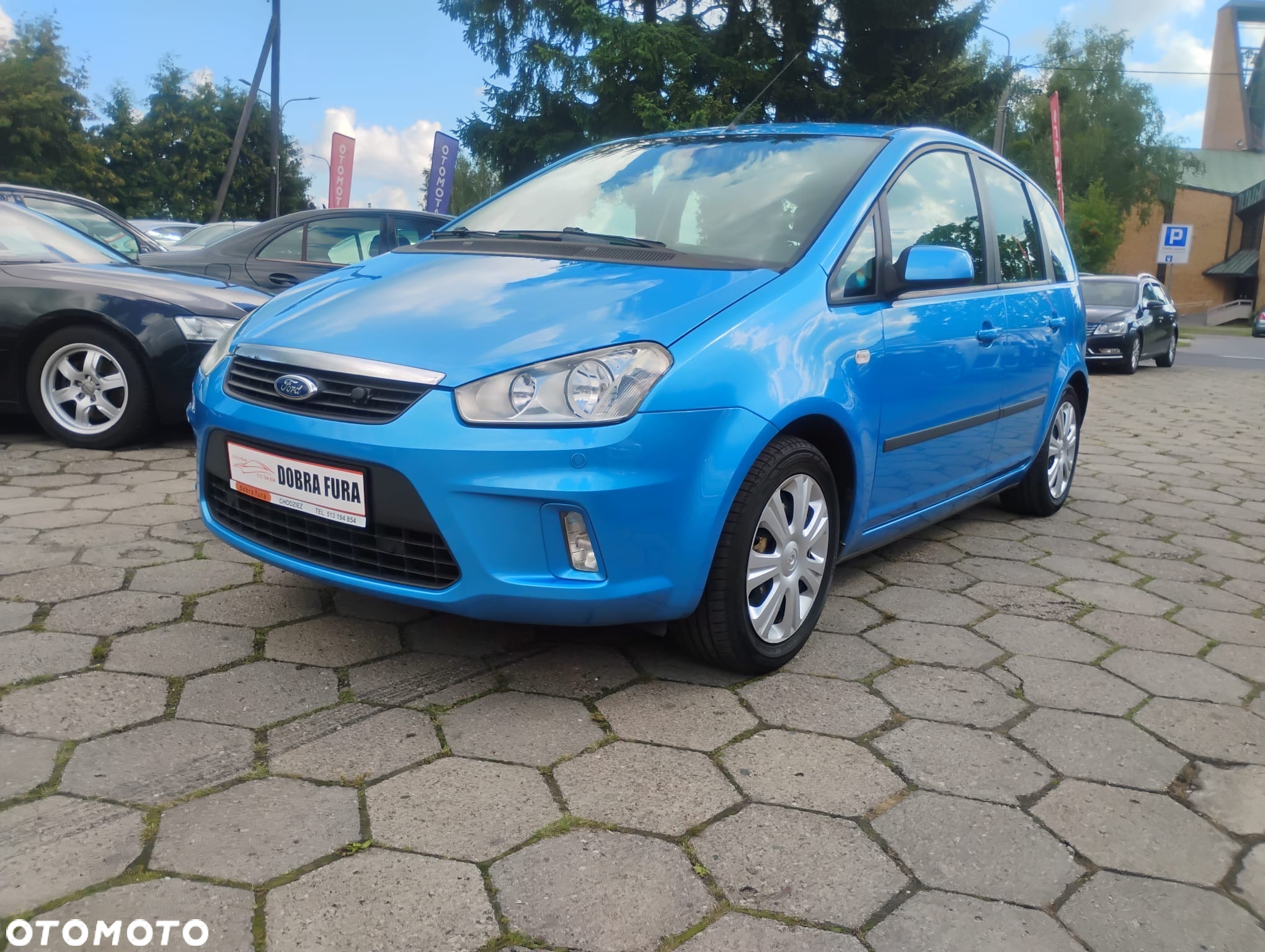 Ford C-MAX 1.8 Platinium X - 2