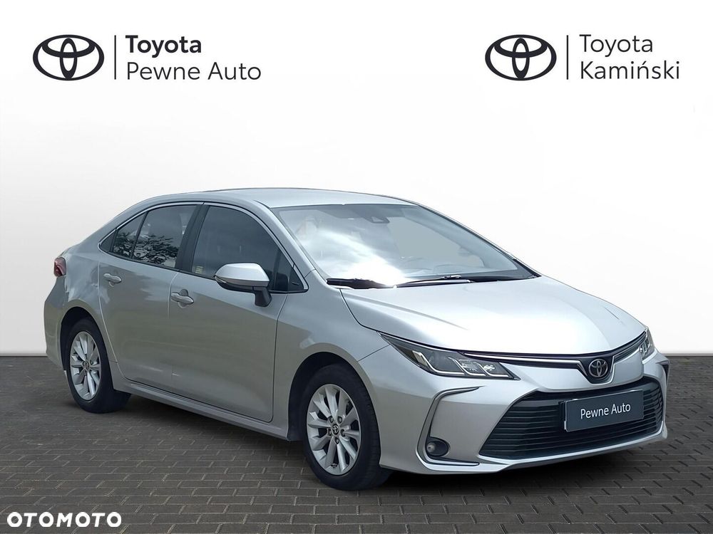 Toyota Corolla - 7
