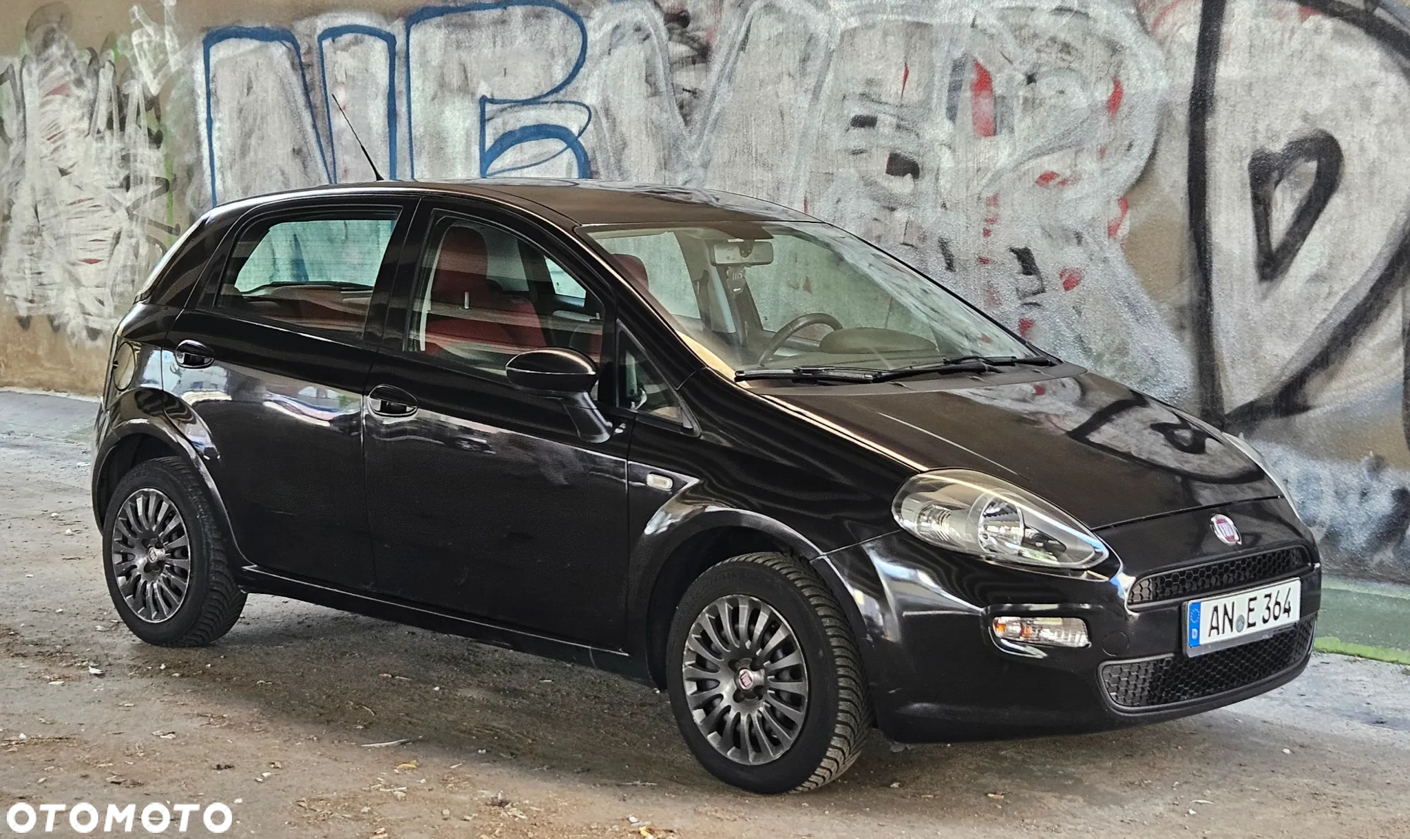 Fiat Punto Evo 1.4 8V More Start&Stopp - 15