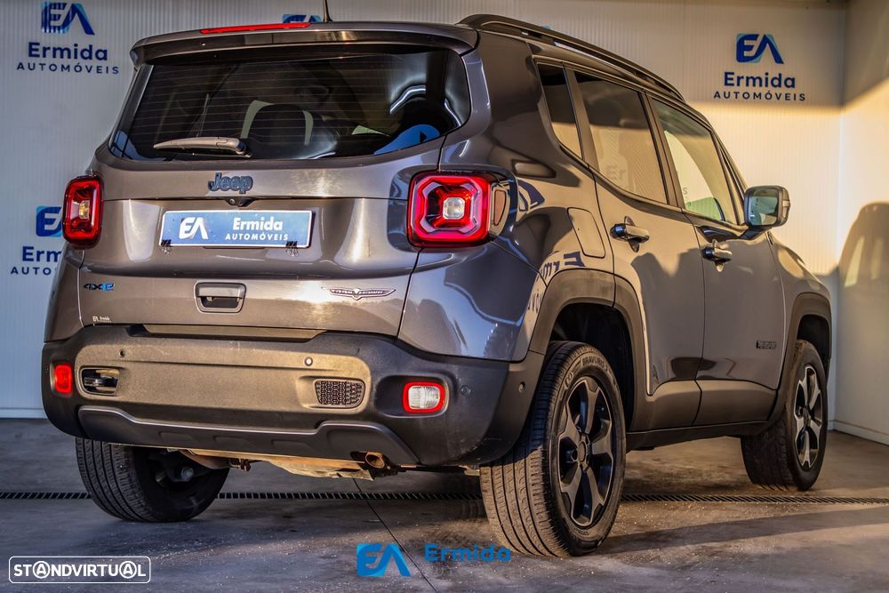 Jeep Renegade - 4