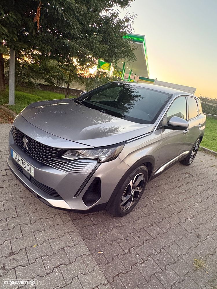 Peugeot 3008 1.6 BlueHDi GT Line EAT6 - 2