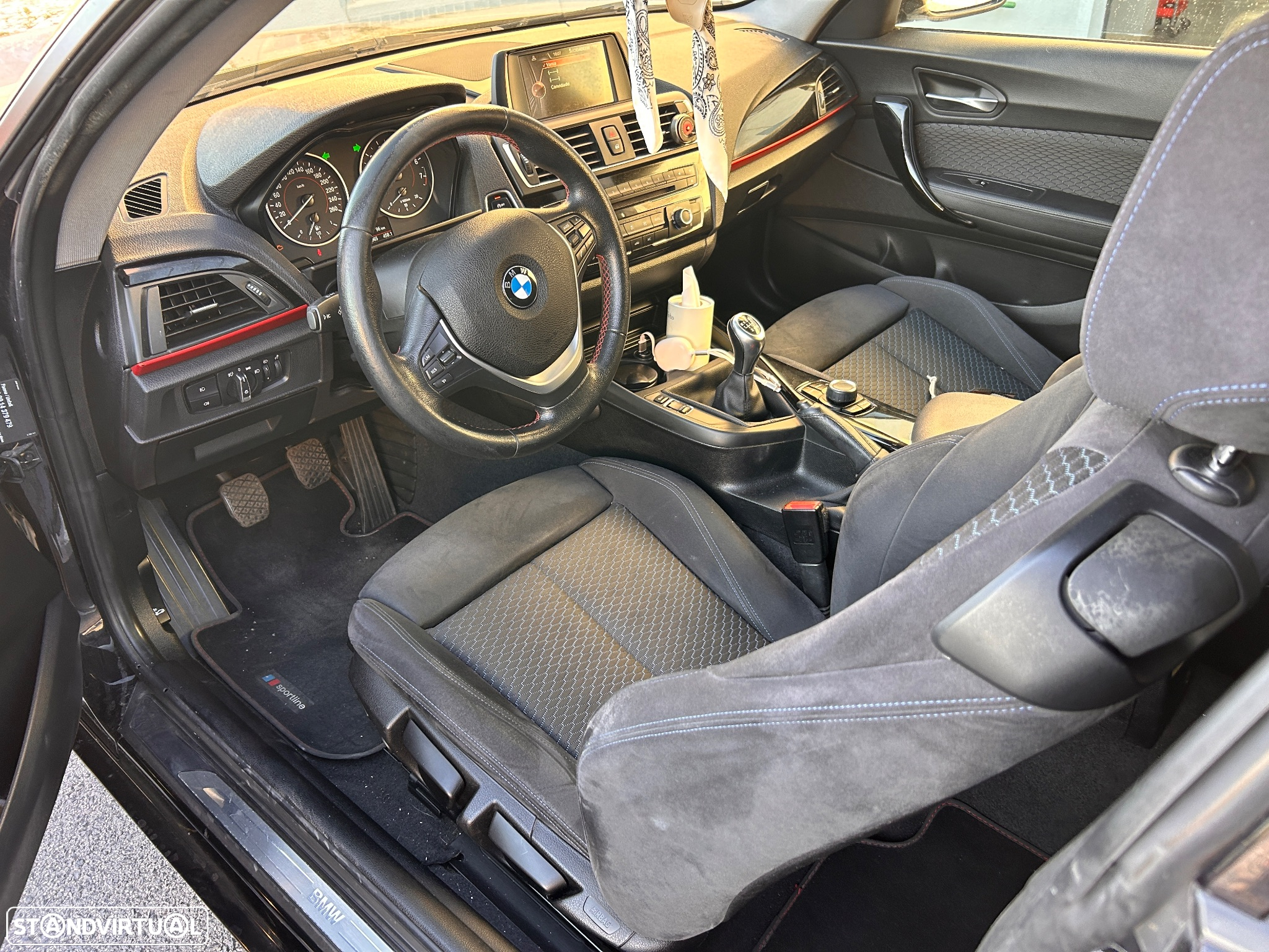 BMW 116 i Sport Line - 7