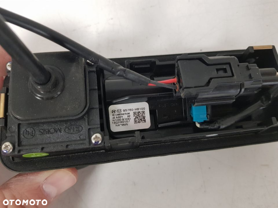 KAMERA COFANIA KIA STONIC 95760-H8100 - 5
