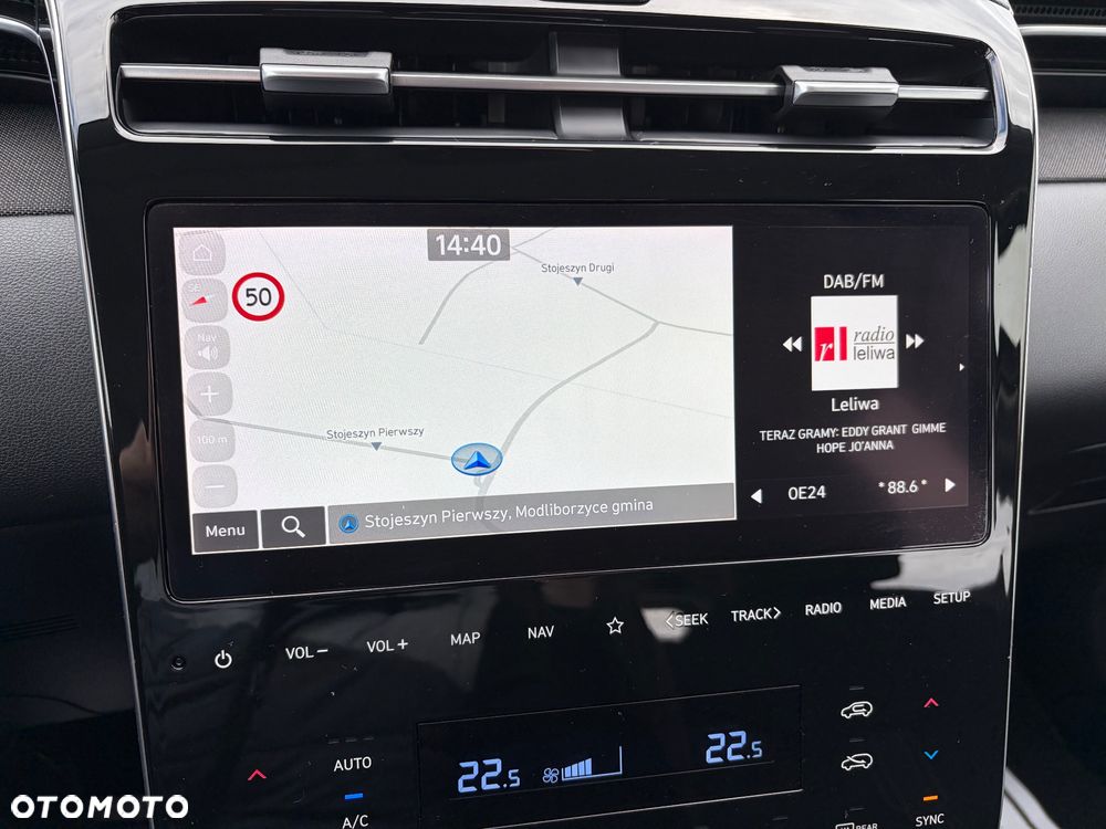 Hyundai Tucson 1.6 CRDi 48V-Hybrid 2WD DCT Prime - 20