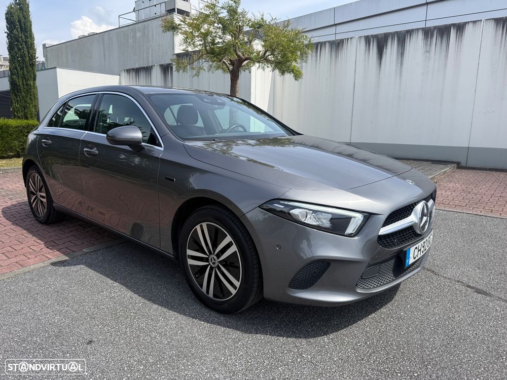 Mercedes-Benz A 250 e 8G-DCT Lim. Special Edition - 5