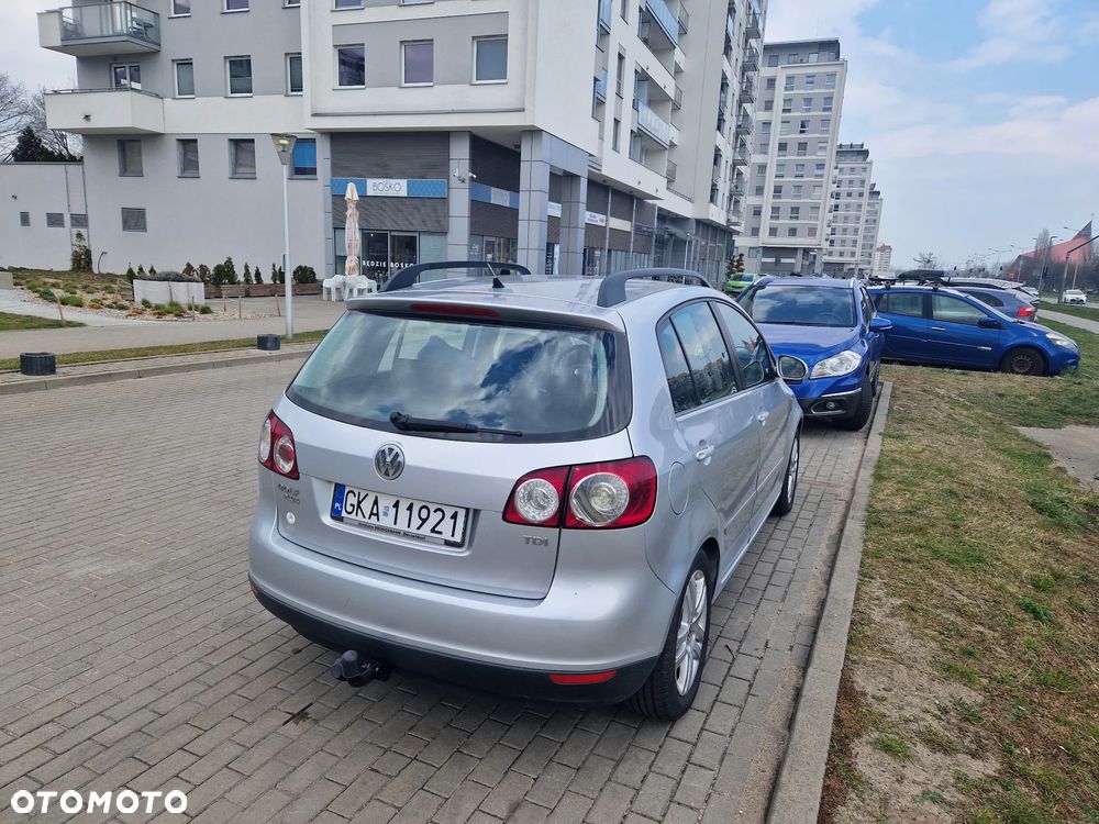 Volkswagen Golf Plus 1.9 TDI Comfortline - 4