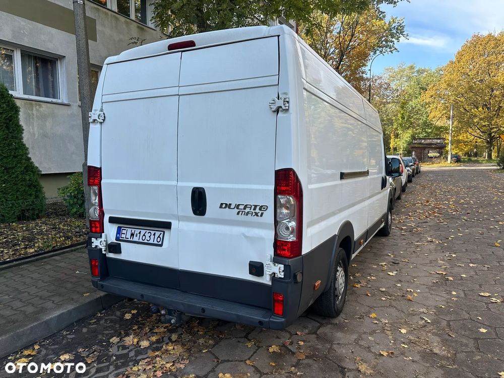 Fiat DUCATO L3H2 MAXI - 5