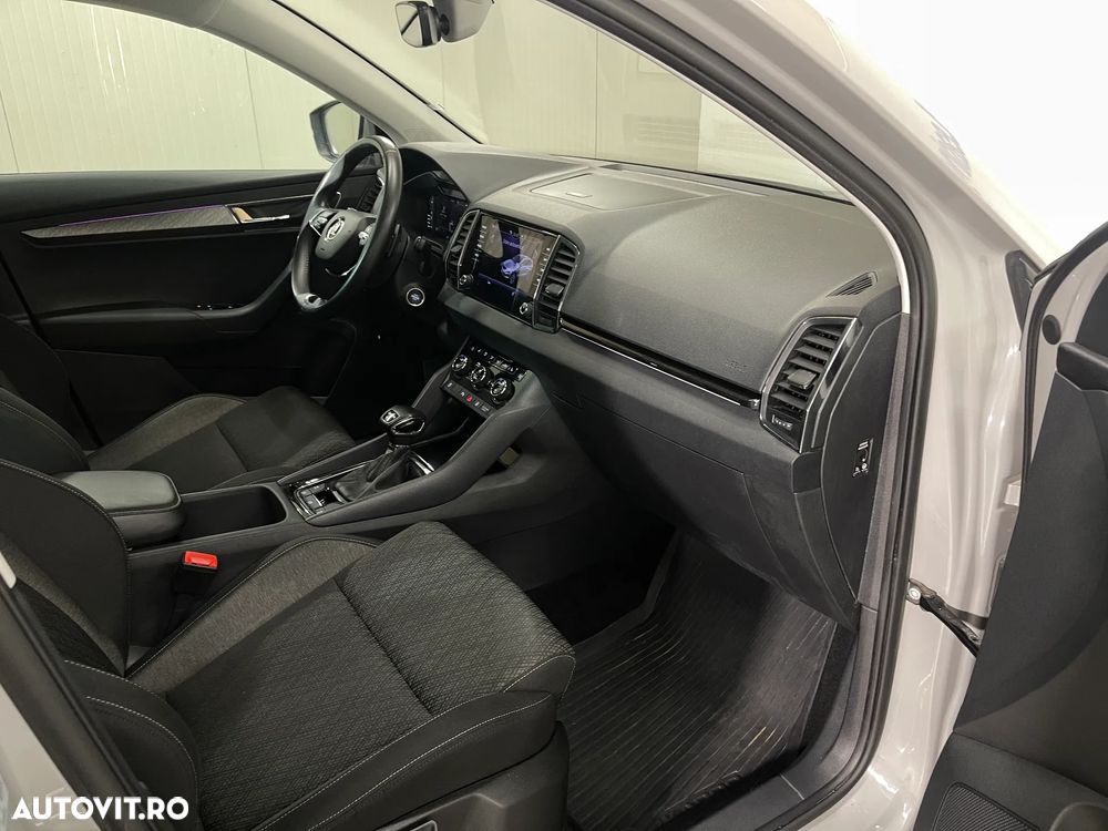 Skoda Karoq 2.0 TDI 4X4 DSG Style - 10