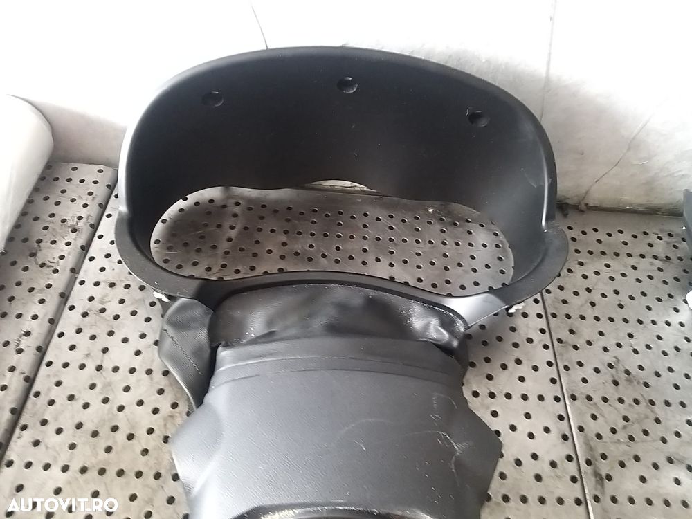 Rama trim ornament ceasuri bord renault koleos 1 hy 48470jy40a 68240jy40a - 1