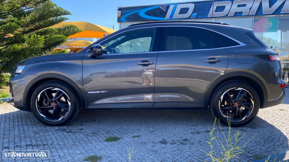 DS DS7 Crossback E-Tense Performance Line EAT8 - 15