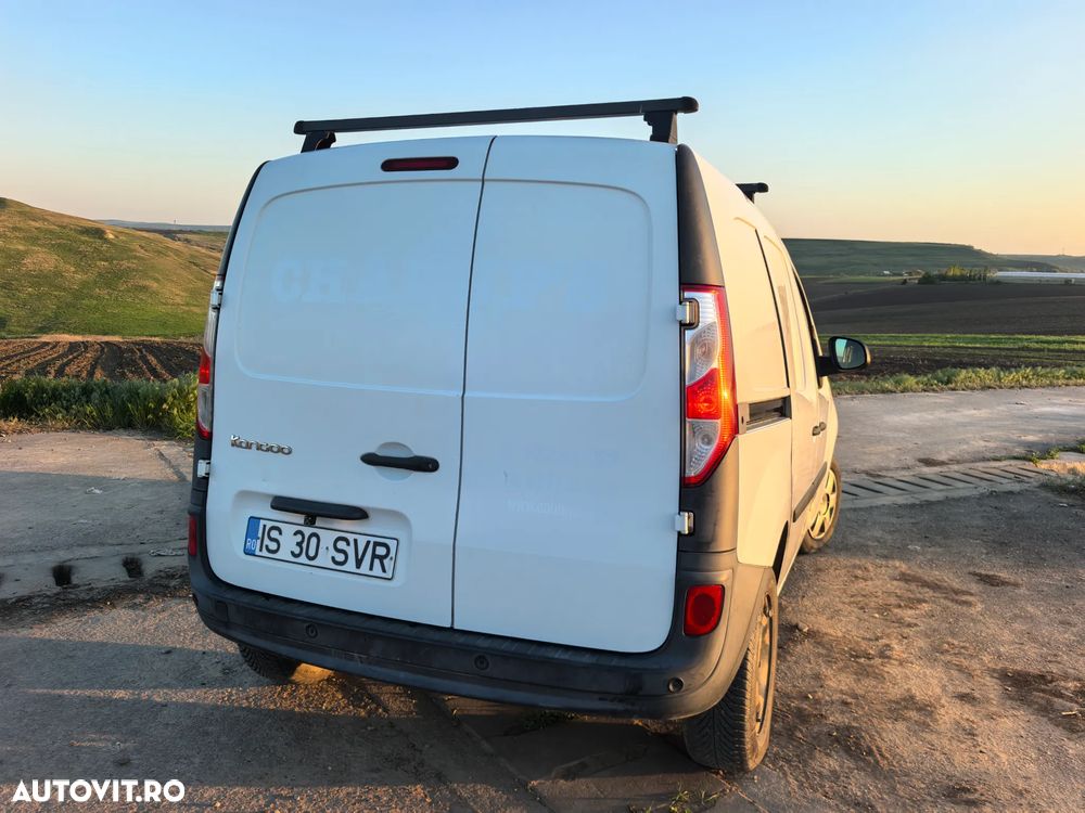 Renault Kangoo Maxi 90 Extra - 5