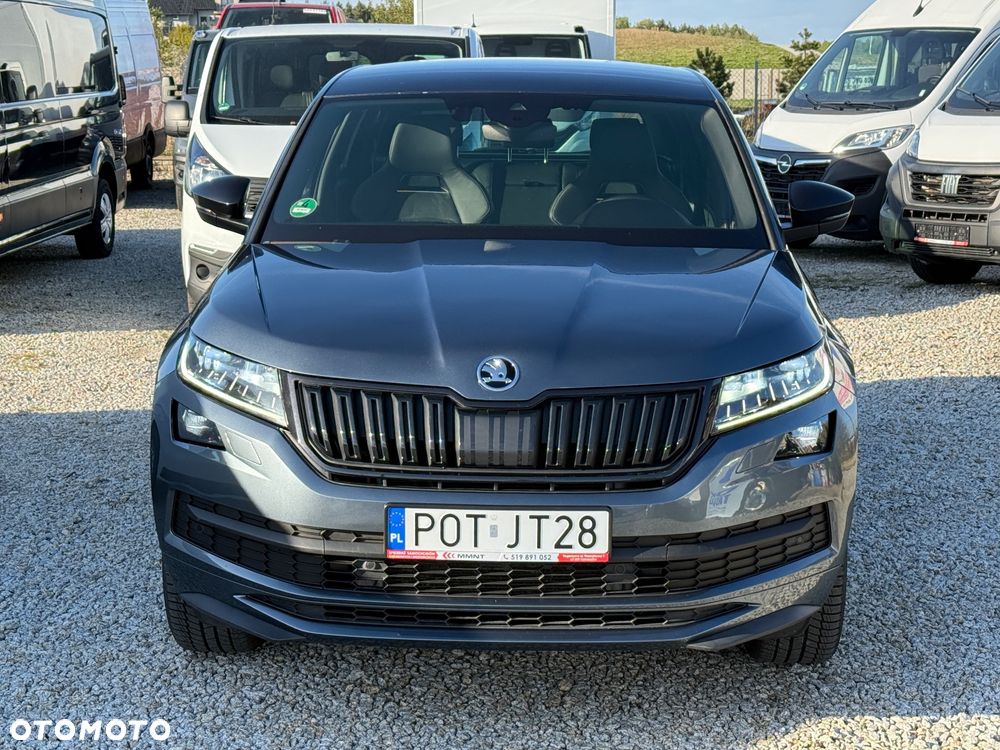 Skoda Kodiaq 2.0 TDI 4x4 Sportline DSG - 2