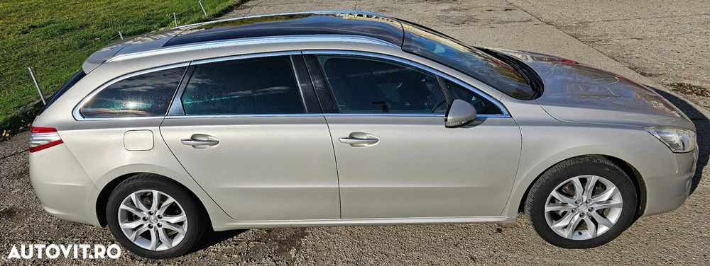 Peugeot 508 SW e-HDi FAP 115 EGS6 Business-Line - 2