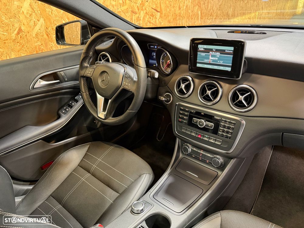 Mercedes-Benz CLA 220 CDi Urban Aut. - 26