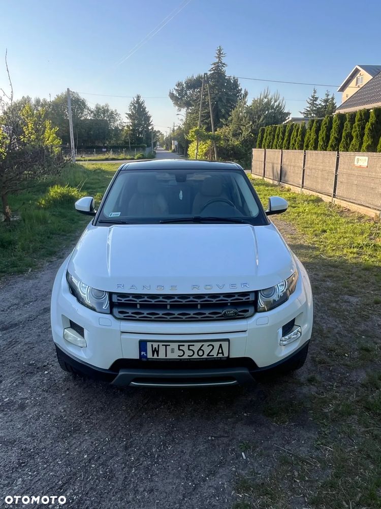 Land Rover Range Rover Evoque - 10