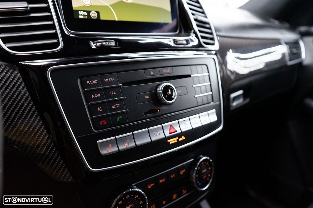 Mercedes-Benz GLE 63 AMG S Coupé 4Matic - 42