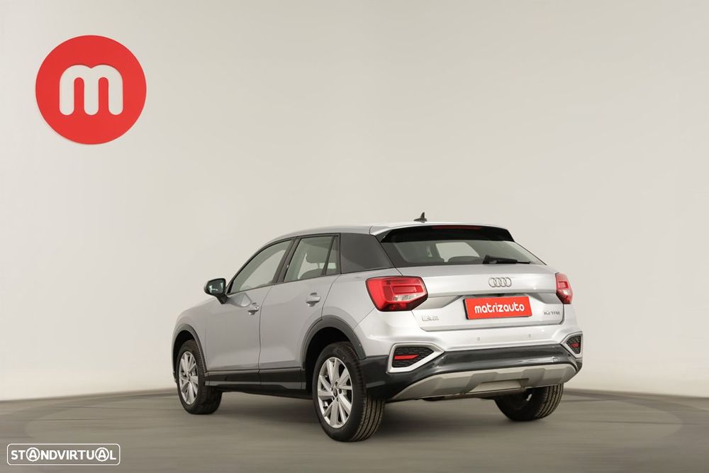 Audi Q2 35 TFSI Advanced S tronic - 3