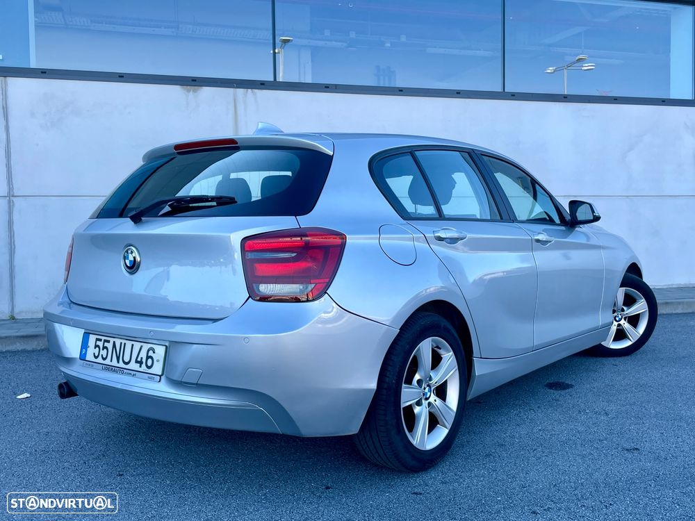BMW 116 d EDynamics Line Sport - 7
