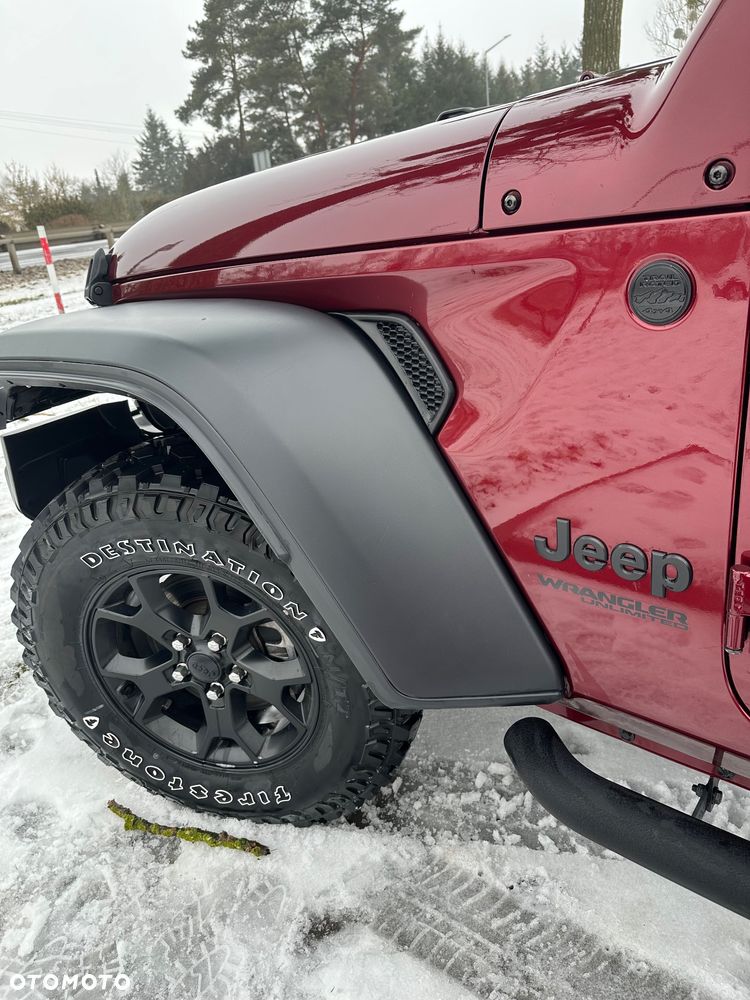 Jeep Wrangler 2.0 T-GDI Hardtop AWD Automatik Sport - 10