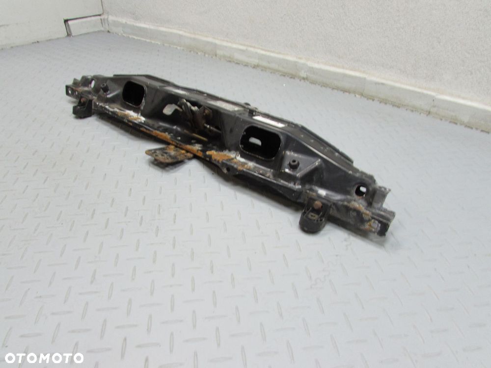 FIAT PEUGEOT CITROEN DUCATO BOXER JUMPER 06-14 WZMOCNIENIE CZOLOWE PAS PRZEDNI GORNY - 2