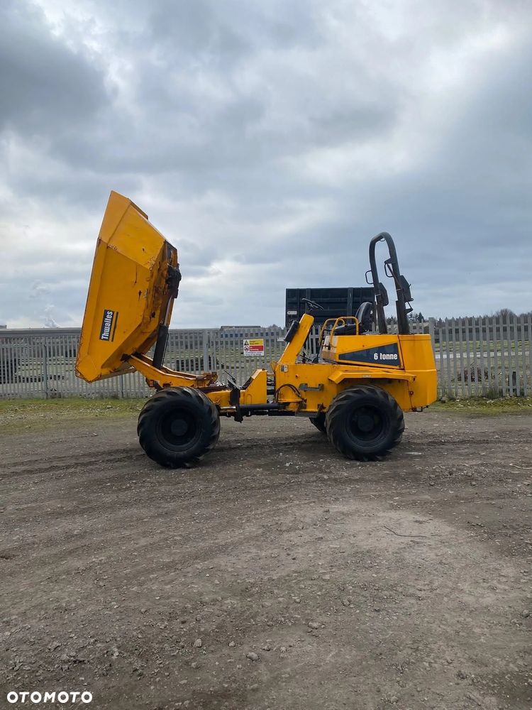 Thwaites 6000Ton - 5