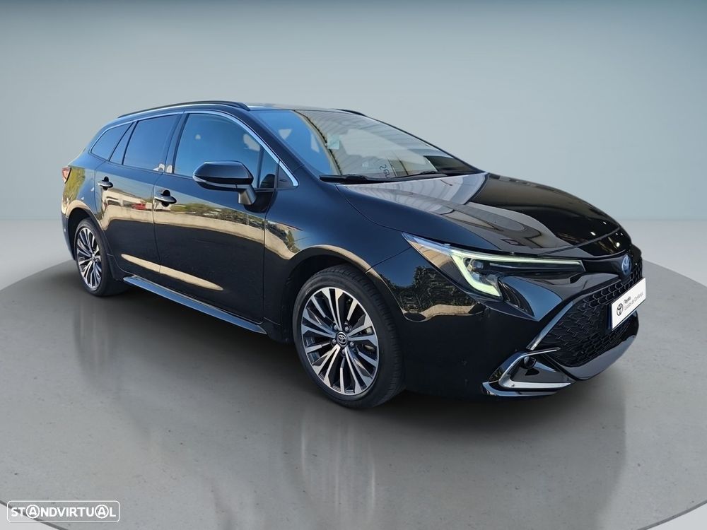Toyota Corolla Touring Sports 1.8 Hybrid Comfort Plus - 5