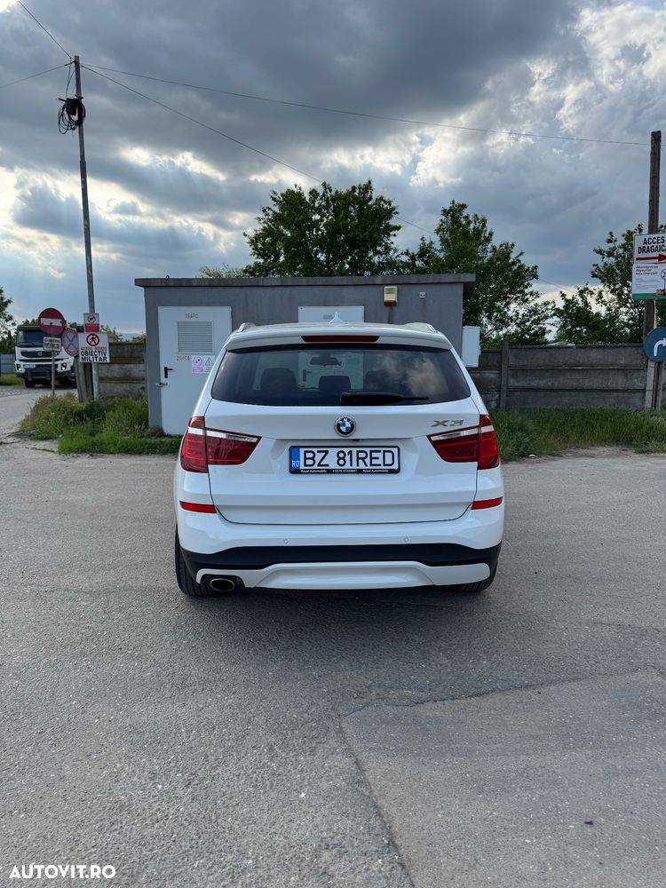 BMW X3 - 7