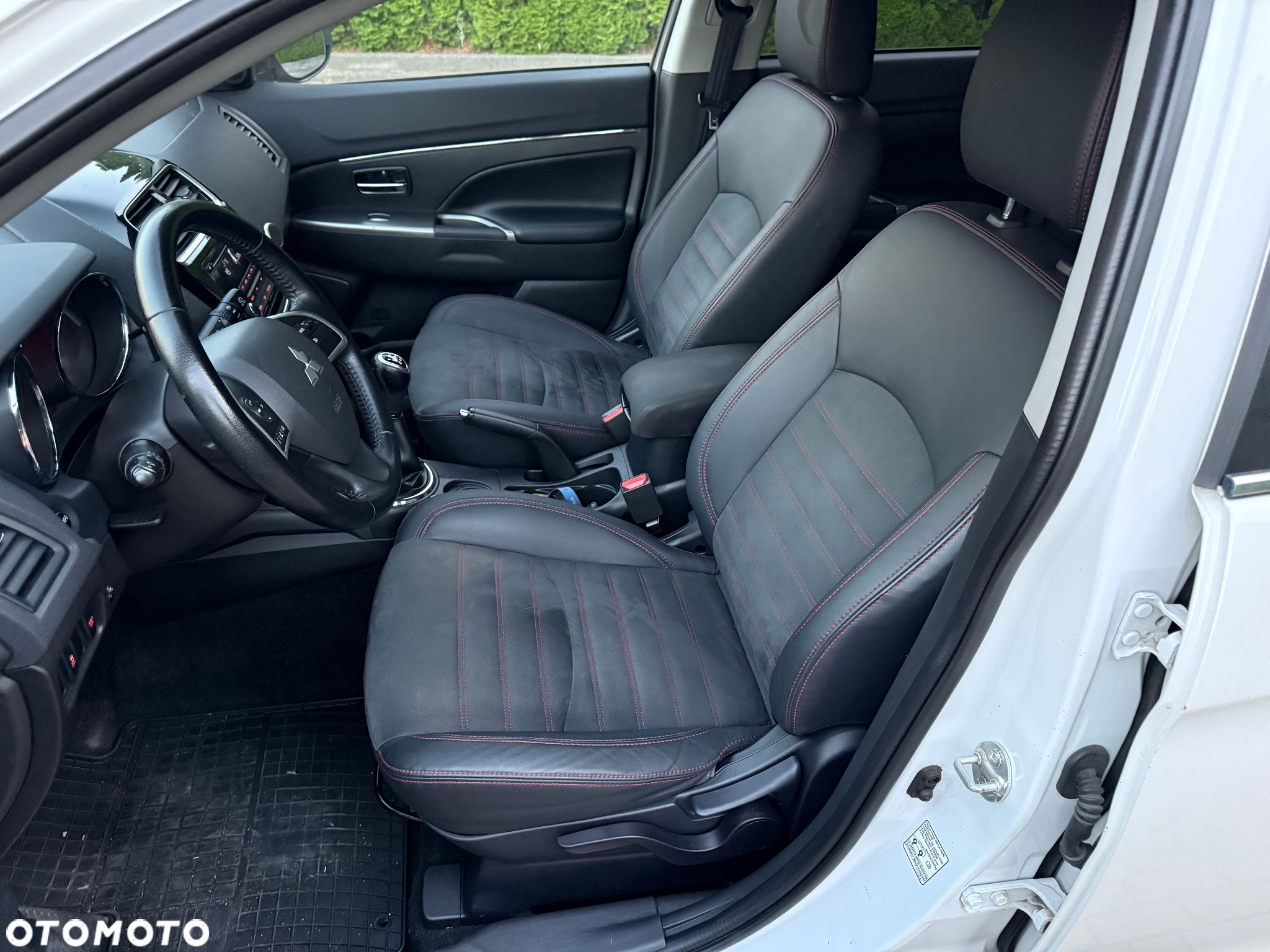 Mitsubishi ASX 1.6 Active - 20