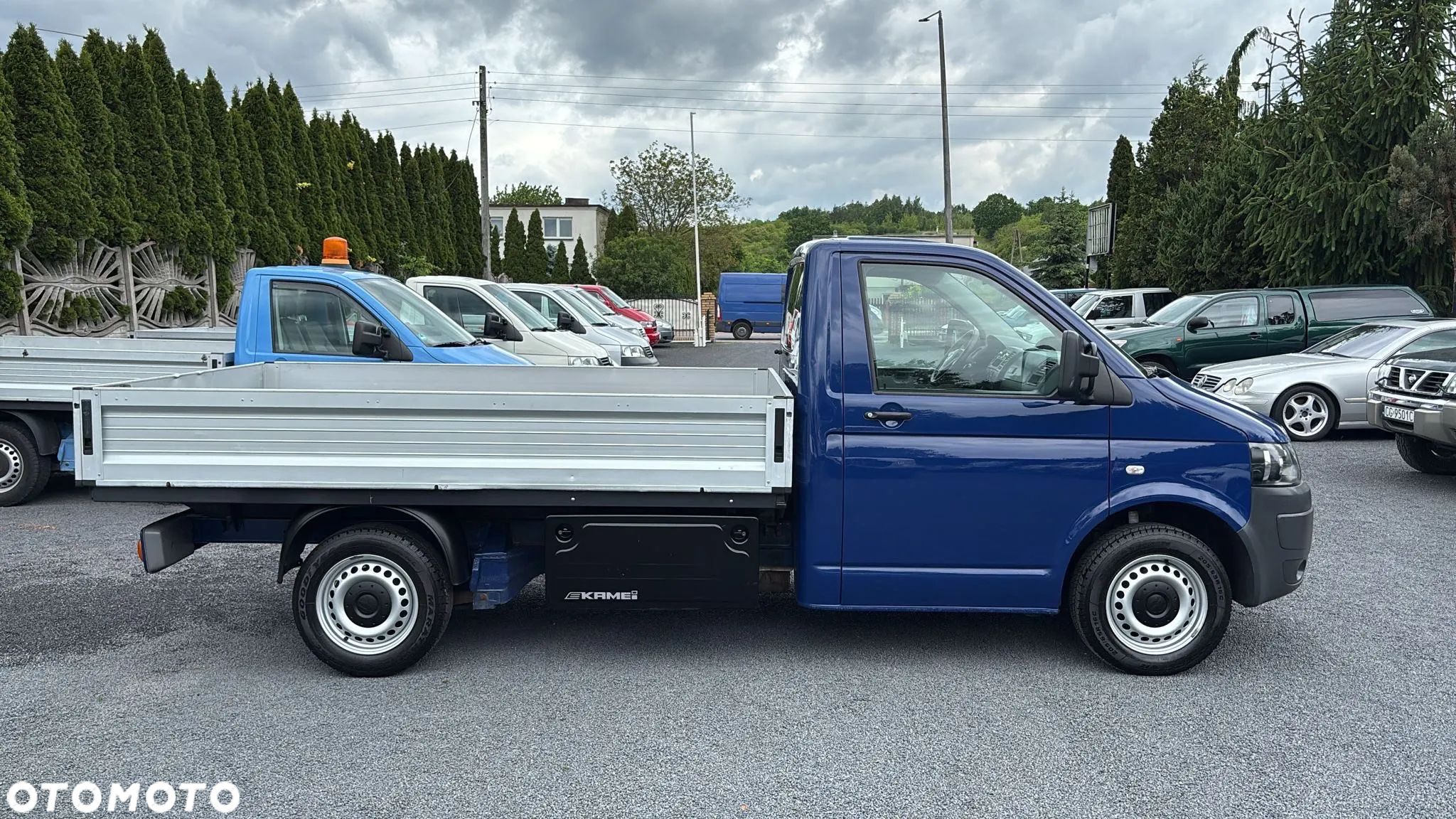 Volkswagen Transporter T5 - 1