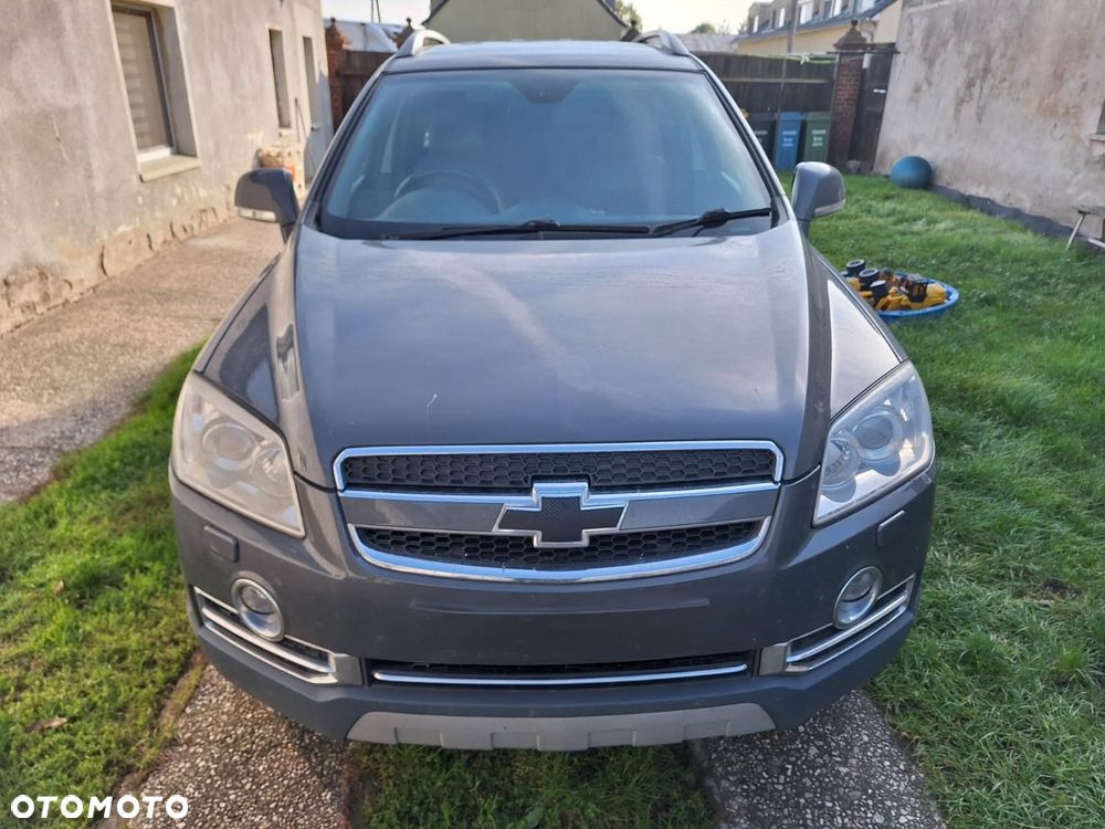 Chevrolet Captiva 2.0 d LT sport - 7
