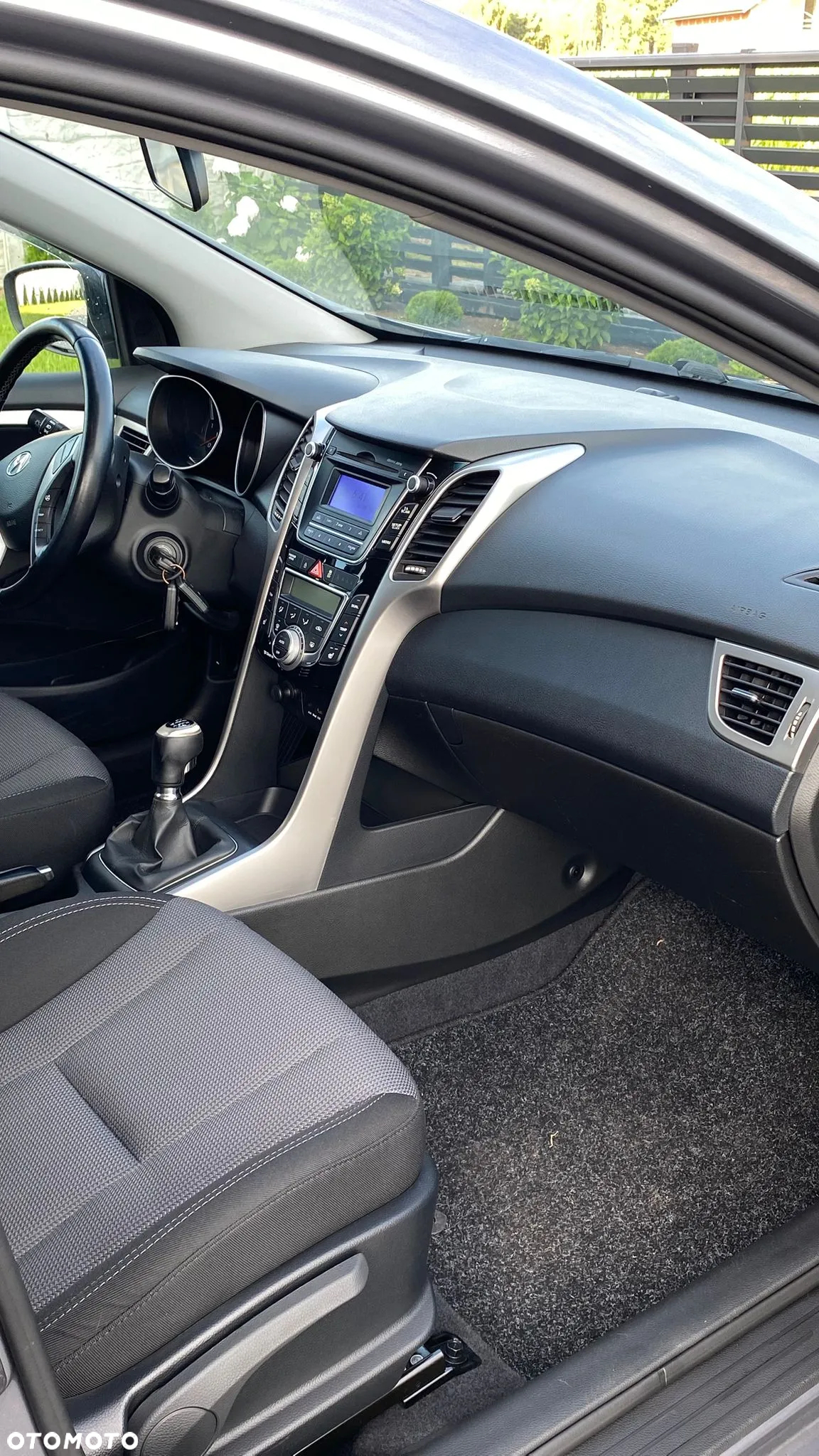 Hyundai i30 1.6 CRDi BlueDrive Classic - 16