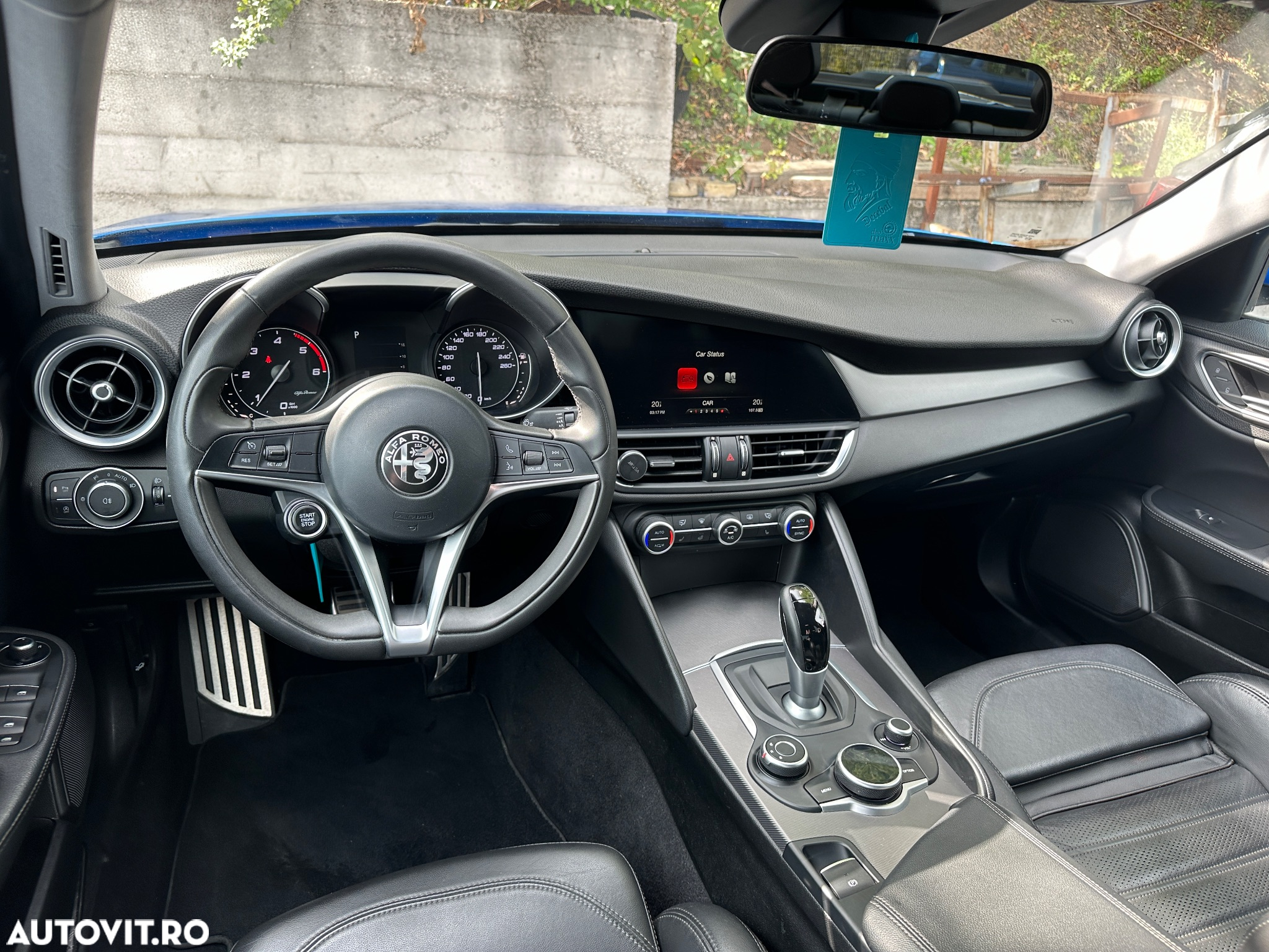 Alfa Romeo Giulia 2.2 JTDM Aut. Super - 11